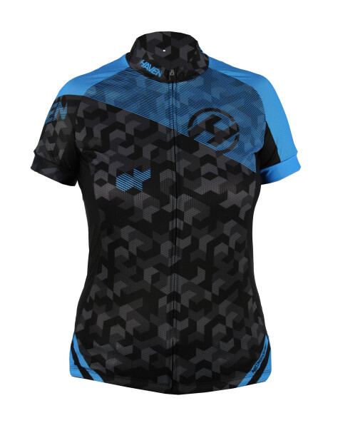 Dres HAVEN SINGLETRAIL women black/blue