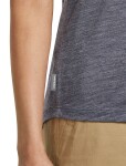 ICEBREAKER Wmns Mer Cool-Lite Sphere III SS Te Colour, Midnnavy Hthr/Midnnavy/Cb velikost: S