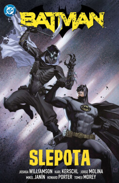 Batman 7 - Slepota - Joshua Williamson