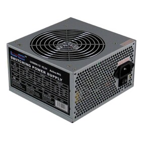 LC Power LC600H-12 V2.31 PC síťový zdroj 600 W