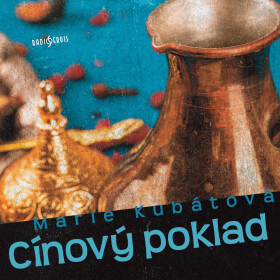 Cínový poklad - Marie Kubátová - audiokniha