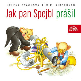 Jak pan Spejbl prášil - Helena Stachová
