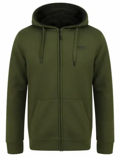 Navitas Mikina Sherpa Zip Hoody Green 4XL (NTTH4631-4XL)