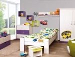 BRADOP Samolepky auta Casper