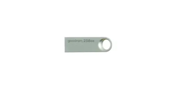 GOODRAM UNO3 32GB stříbrná / Flash disk / USB-A 3.2 Gen1 / čtení: 60MBs / zápis: 20MBs (UNO3-0320S0R11)