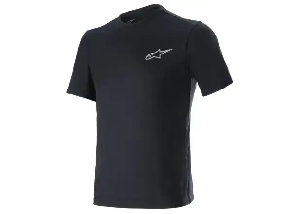 Alpinestars Vert Tech pánský dres krátký rukáv černá vel. XL