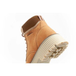 Boty O'neill winter trappers dámské kotníkové boty zateplené módní hnědé dámské 36