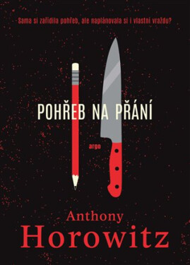 Pohřeb na přání - Anthony Horowitz