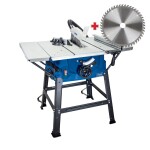 Scheppach HS 100 S SPECIAL EDITION / Stolová pila / 230V / 5000 ot.-min / 2000W (5901310905)