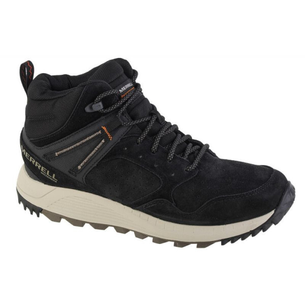 Pánské boty Wildwood Sneaker Mid WP J067285 Merrell