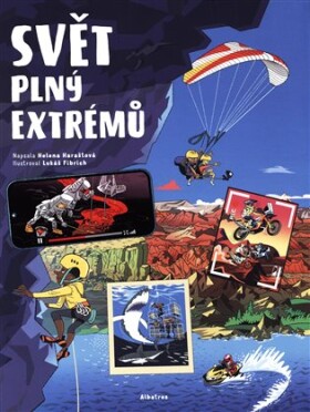 Svět plný extrémů