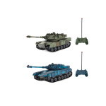 RC tanky infrared