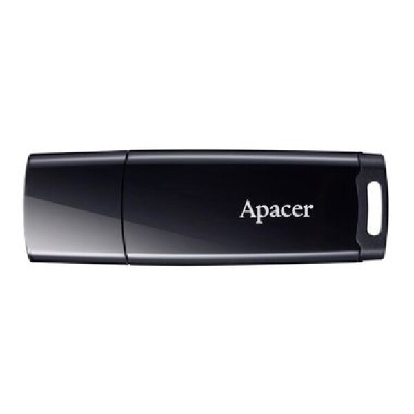 Apacer AH336 64GB černá / USB flash disk / USB 2.0 / s krytkou (AP64GAH336B-1)