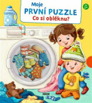 Moje první puzzle Co si obléknu?