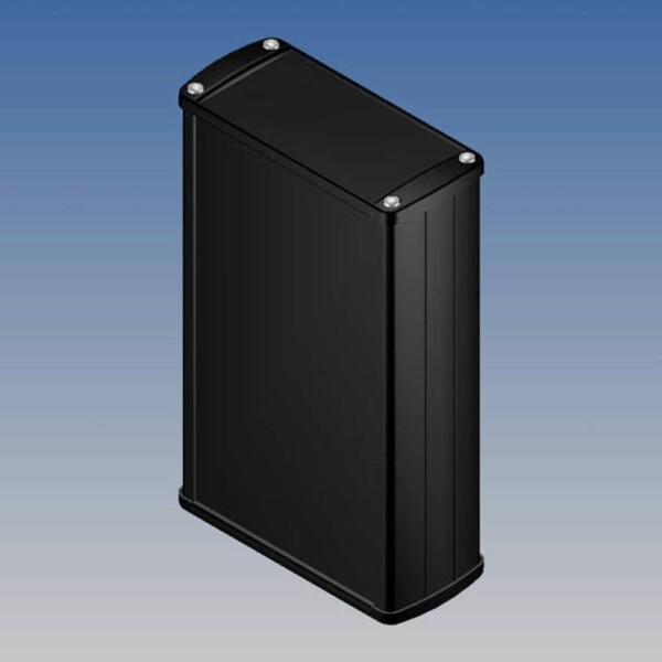 TEKO TEKAM 33.7 univerzální pouzdro 175 x 105.9 x 45.8 hliník, zinek bílá 1 ks