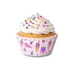 Dortisimo Košíčky na muffiny Zmrzlinky (100 ks)