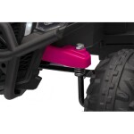 Mamido Elektrické autíčko Buggy Madman UTV-MX růžové