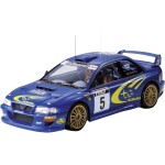 Tamiya 24218 Subaru Impreza WRC 99 1:24