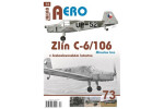 Zlín C-6/106 československém letectvu Miroslav Irra
