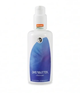 Martina Gebhardt Sheabutter čisticí mléko 150 ml