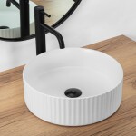 REA - Umyvadlo na desku Delia REA-U0601