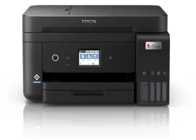 Epson EcoTank ET-4850 černá / Ink. multifunkce / A4 / 33ppm / 4800x1200dpi / tisk sken. kop. fax (C11CJ60402)
