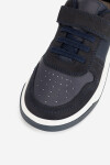 Sneakersy Lasocki Young NOWAR CI12-NOWAR-07 Látkový materiál,Přírodní kůže (useň) - Nubuk,Přírodní kůže (useň) - Lícová