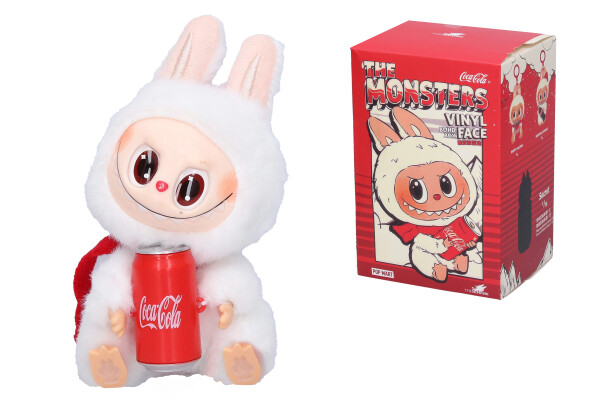 Labubu Coca Cola 15cm
