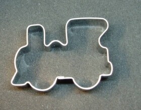 Dortisimo Vykrajovátko Mašinka 6 cm