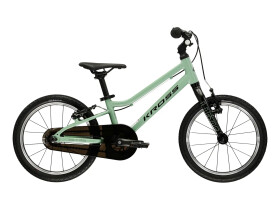 Dětské kolo KROSS LIFTIE 16", model 2025, barva mint
