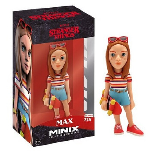 Stranger Things figurka Minix TV Series #115 - Max