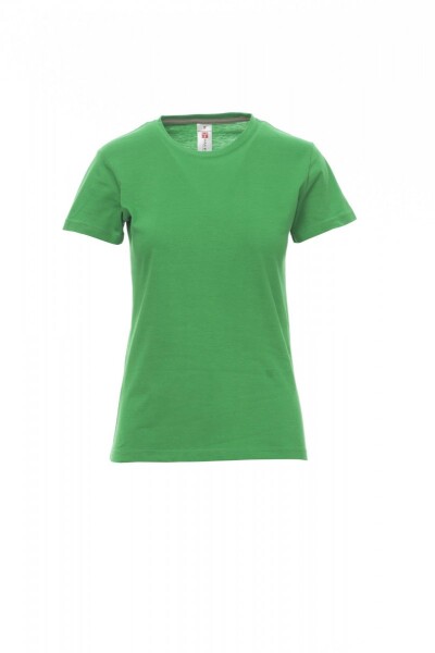 Dámské tričko Payper SUNSET Barva: Zelená gelová, Velikost: L (000466003007003L)