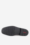 Polobotky Rieker B0857-24 Přírodní kůže (useň) - Lícová