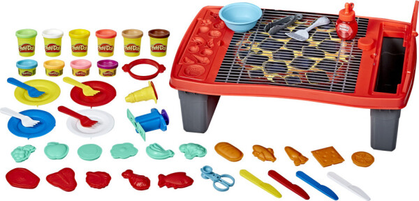 Play-Doh Velká grilovací sada