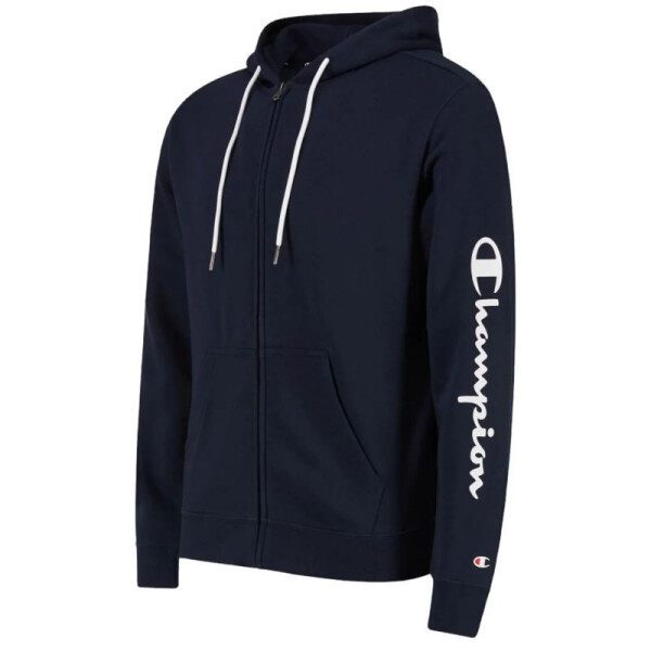 Champion mikina s kapucí na zip M 217144-BS501 3XL