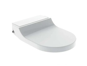 GEBERIT - AquaClean Elektronické bidetové sedátko Tuma Classic, SoftClosing, alpská bílá 146.070.11.1