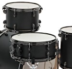 Premier Artist 22" 5pc Heavy Rock Shell Pack Matte Black