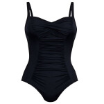 Style Michelle jednodílné plavky 7307 černá - Anita Classix 001 černá 50D