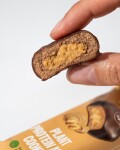 Vilgain Plant Protein Mini Cookies BIO – arašídové máslo 50 g (2 x 25 g)