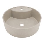 Kuchinox - Cliff- umyvadlo na desku granit 43x43 VGC1410T