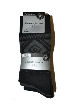 Pánské ponožky Wik Thermo Socken Men 7026 A'3 směs barev