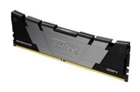 Kingston FURY Renegade Black 32GB (1x 32GB) DDR4 3600MHz / CL18 / DIMM / 1.35V / Non-ECC / Un-Registered (KF436C18RB2/32)