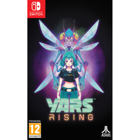 Yars Rising (Switch)