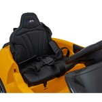 Mamido Elektrické autíčko BMW M4 žluté