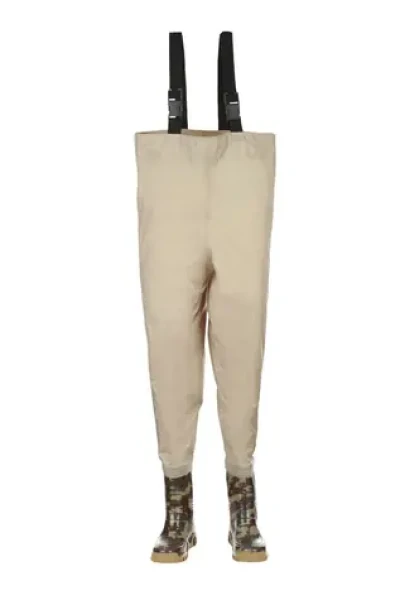 PROS Brodící kalhoty Kids Oliva SB06 30-31 (SB06/30-31 KIDS oliv)