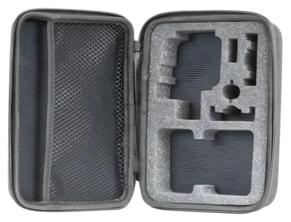 Hurtel Univerzální pouzdro pro GoPro a SJCAM M / Pouzdro / velikost M / pro outdoorové kamery
