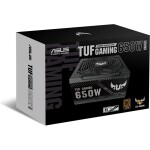 ASUS TUF Gaming 650W Bronze / Zdroj ATX / 135mm fan / 80 Plus Bronze (90YE00D1-B0NA00)