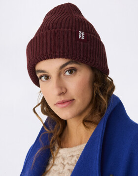 SKFK Zala-GOTS Hat 0R9 Chocolate