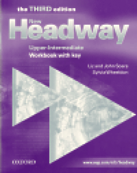 New Headway Upper-Intermediate Third Edition - Workbook with key - Liz Soars, John Soars