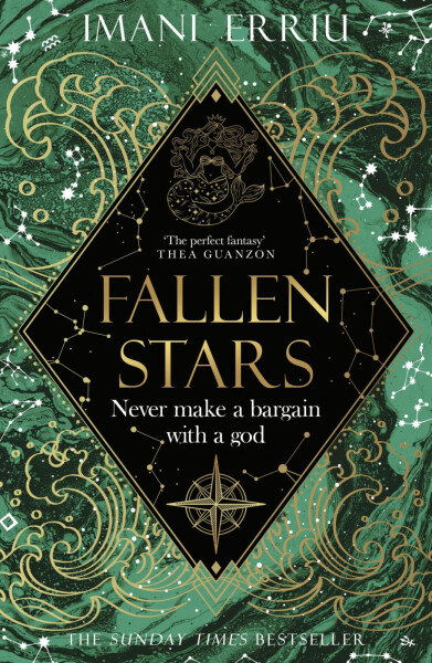 Fallen Stars - Imani Erriu